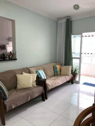 Imagem Apartamento com 2 dormitórios à venda, 91 m² por R$ 620.000,00 - Aviação - Praia Grande/SP