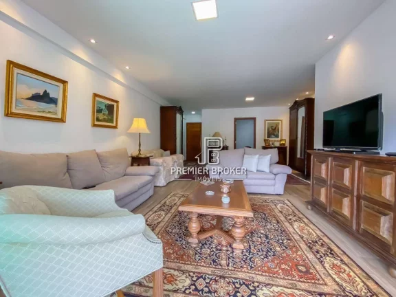 Imagem Apartamento à venda, 138 m² por R$ 1.300.000,00 - Alto - Teresópolis/RJ