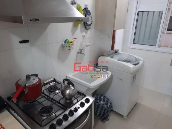 Imagem Apartamento com 2 dormitórios à venda, 96 m² por R$ 750.000,00 - Vila Nova - Cabo Frio/RJ