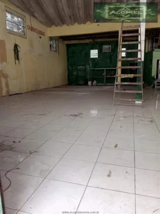 Imagem Galpões para locação em Praia Grande no bairro Vila Caiçara