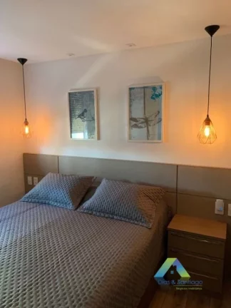 Imagem Chácara Inglesa Apartamento 64M², 2 dormitórios, 1 suíte, 1 vaga, lazer completo, ótima localização e valor !!!