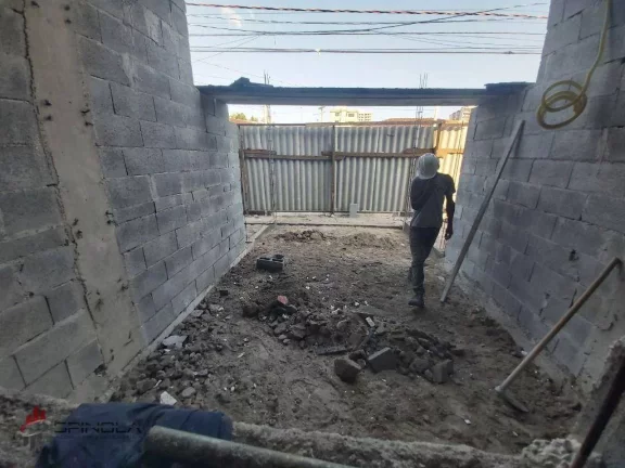 Imagem Sobrado com 2 dormitórios à venda, 76 m² por R$ 360.000,00 - Vila Caiçara - Praia Grande/SP