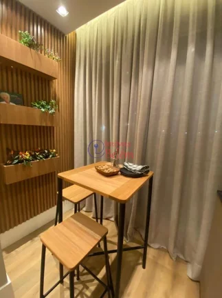 Imagem Apartamento na planta de 2 suítes, no Parque Independência