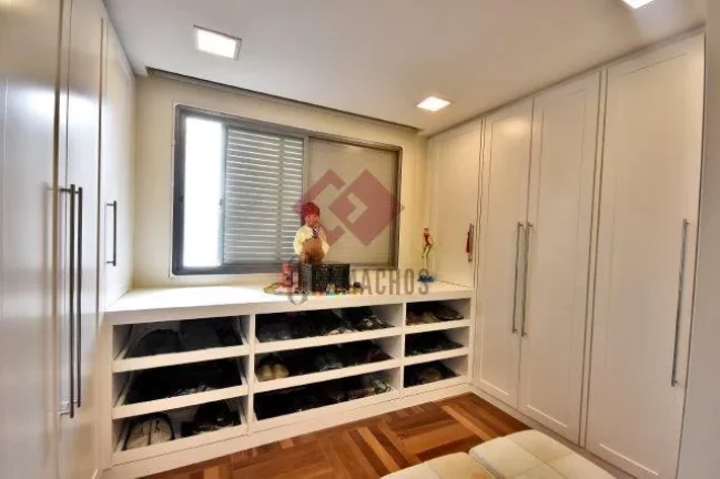 Imagem Apartamento Cobertura Duplex à Venda - Moema, 3 Quartos, 181 m2 - São Paulo