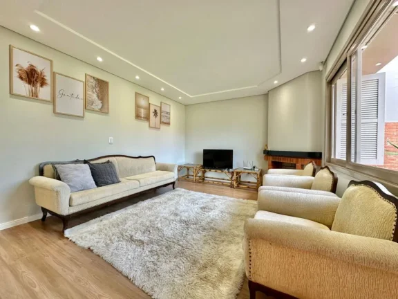 Imagem Apartamento 3 Dormitórios - Bairro Arpoador