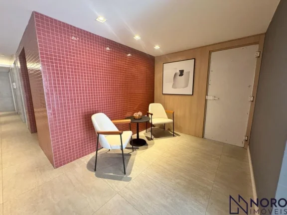 Imagem Oportunidade Única! Apartamento Novo de Alto Padrão no Centro de Santa Maria