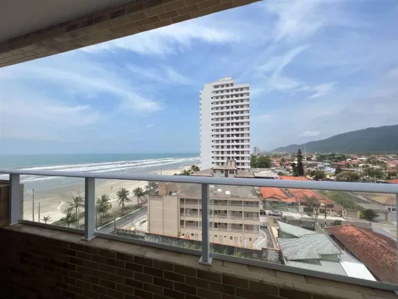 Imagem Apartamento com 1 dorm, Flórida, Praia Grande - R$ 320 mil, Cod: 1458