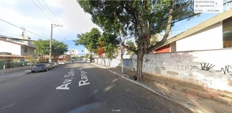 Terreno para alugar na Praia de Itaparica - Vila Velha/ES