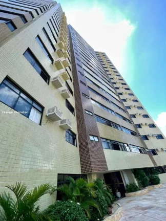 Imagem Apartamento para Venda em Natal, Petrópolis, 3 dormitórios, 3 suítes, 4 banheiros, 2 vagas