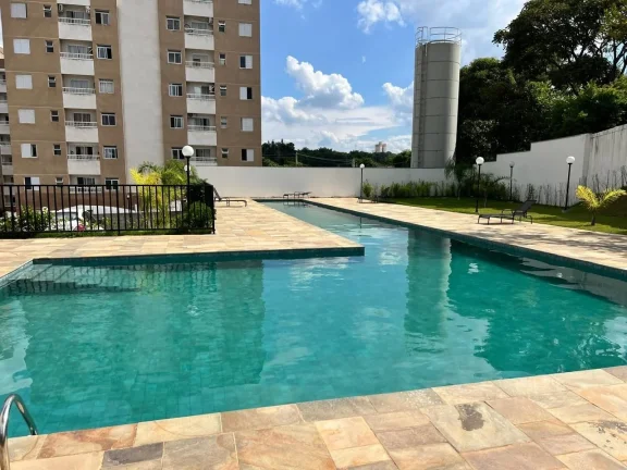 Imagem Apartamento para locação no Jardim das Magnólias em Sorocaba-SP: 2 quartos, 1 sala, 1 banheiro, 1 vaga de garagem!