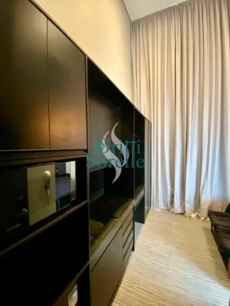 Imagem Apartamento Estúdio à Venda na Vila Olímpia - São Paulo/SP.