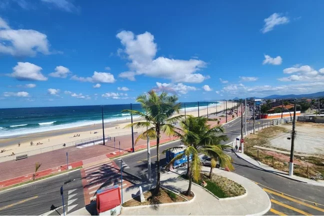 Imagem "Aptartamento em Ponta Negra com Vista para o Mar"