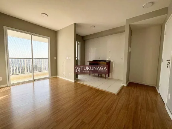 Imagem Apartamento com 2 dormitórios à venda, 57 m² por R$ 490.000,00 - Vila Rosália - Guarulhos/SP