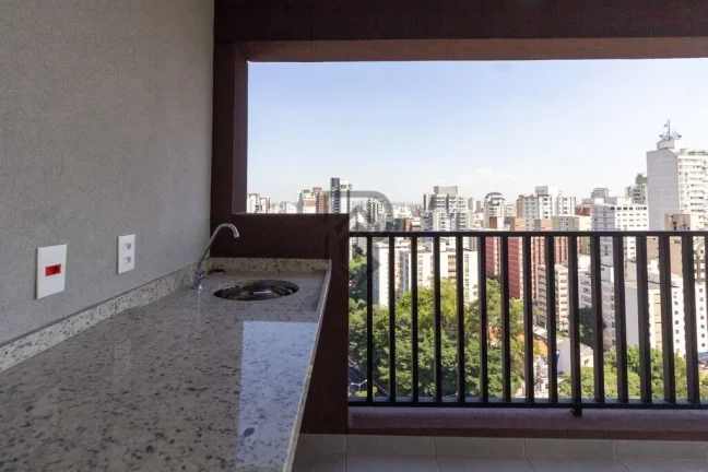Imagem Apartamento Paraiso Pronto para Morar anadar alto vista livre Proximo Metrô