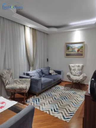 Imagem APARTAMENTO À VENDA - AV. DOM JAIME - SÃO BERNARDO DO CAMPO - SP