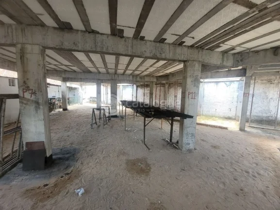Imagem Prédio residencial multifamiliar
