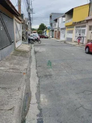 Imagem Terreno à venda, 131 m² por R$ 255.000,00 - Cidade Serodio - Guarulhos/SP