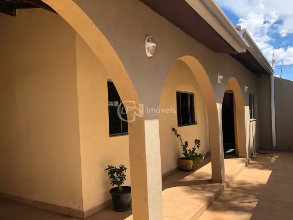 Imagem Linda Casa a Venda no Bairro Jardim dos Novos Estados.!