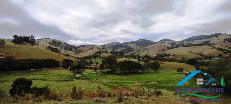 Imagem Oportunidade Única: Área Rural de Dupla Aptidão às Margens da Fernão Dias