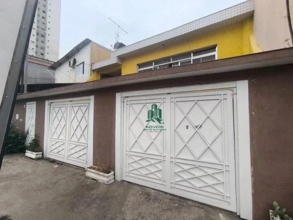 Imagem Casa com 3 dormitórios à venda, 125 m² por R$ 850.000,00 - Jardim Munhoz - Guarulhos/SP