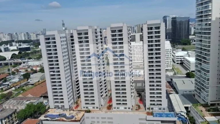 Imagem Venda de Apartamento com 2 dormitórios de 42m² na Barra Funda