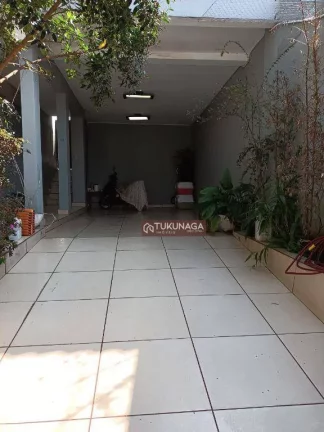 Imagem Casa com 3 dormitórios à venda, 100 m² por R$ 550.000,00 - Jardim Paulista - Guarulhos/SP