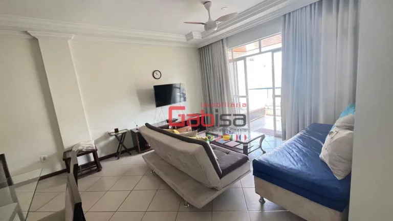 Imagem Apartamento com 3 dormitórios à venda, 120 m² por R$ 750.000,00 - Algodoal - Cabo Frio/RJ
