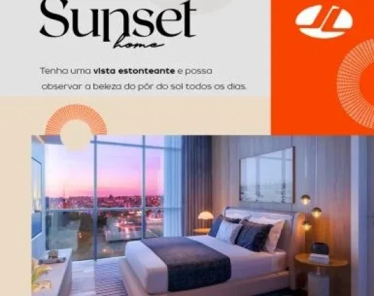 Imagem APARTAMENTOS A VENDA NO SUNSET HOME TORRE II EN CASCAVEL-PR.