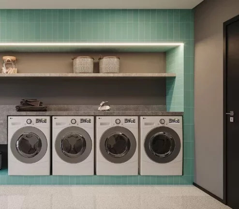 Imagem Apartamento à venda em São Paulo, Perdizes, com 1 quarto, 27,5m2