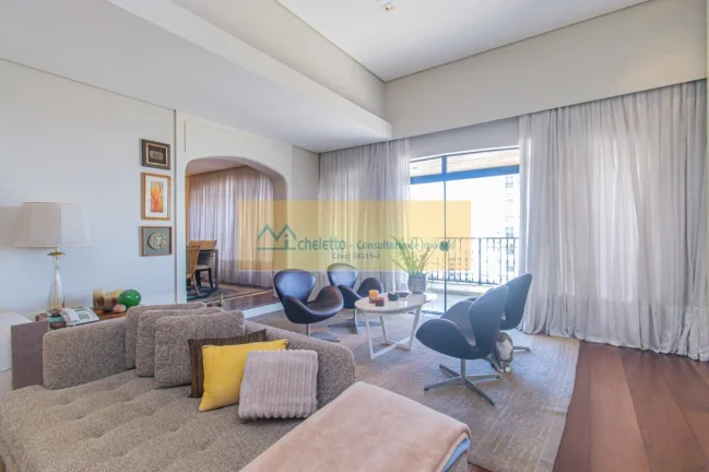 Imagem COBERTURA RESIDENCIAL em SÃO PAULO - SP, SANTA CECÍLIA