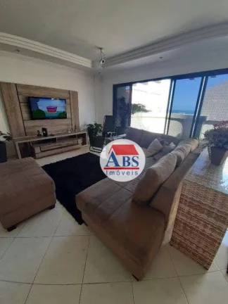 Imagem Cobertura à venda, 338 m² por R$ 2.300.000,00 - Canto do Forte - Praia Grande/SP