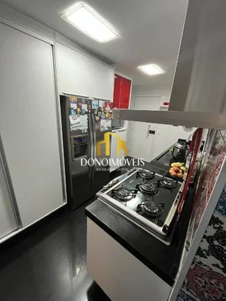 Imagem Apto venda 3 suítes vista livre andar baixo , 155m Cond Domo Life SBC SP