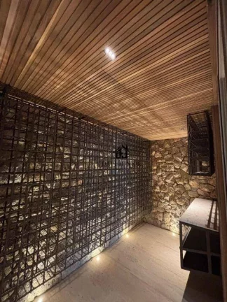 Imagem Casa com 4 suites com closet e varanda à venda, 677 m² por R$ 8.900.000 - Alphaville Nova Esplanada II - Votorantim/SP