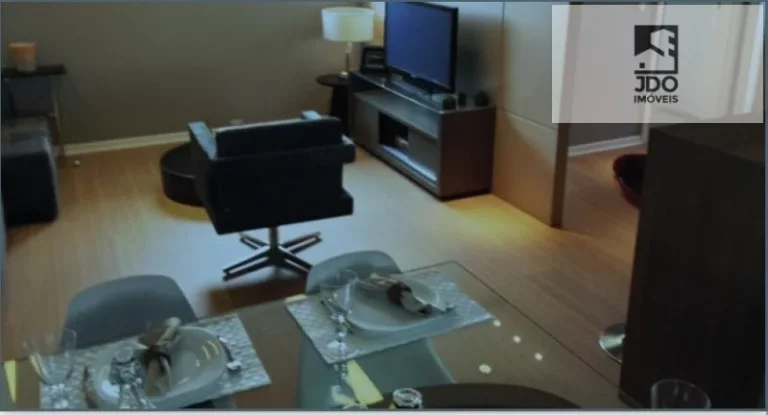 Imagem Apartamento a Venda no bairro Rebouças - Curitiba, PR