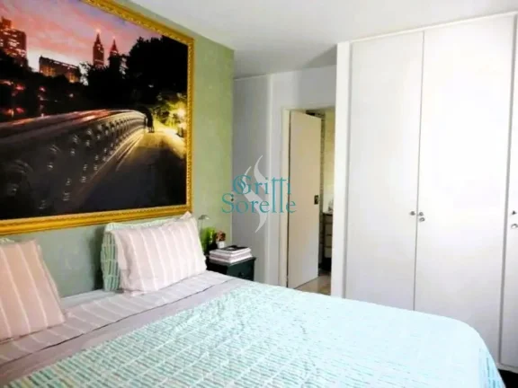 Imagem Apartamento à Venda em Indianópolis - São Paulo/SP.