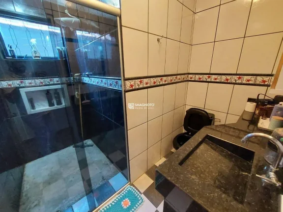 Imagem Casa com 2 dormitórios à venda, 110 m² por R$ 349.000,00 - Santa Terezinha - Piracicaba/SP