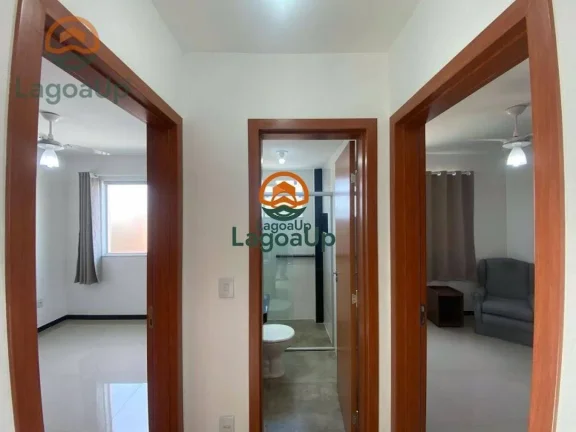 Imagem Apartamento com 2 dormitórios à venda, 70 m² por R$ 399.000,00 - Lundceia - Lagoa Santa/MG