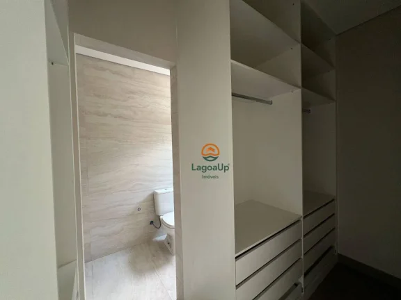 Imagem Casa com 3 dormitórios à venda, 150 m² por R$ 1.290.000,00 - Lundceia - Lagoa Santa/MG