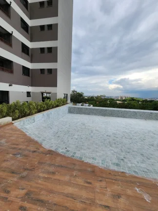 Imagem Apartamento à venda em Votorantim-SP, Parque Morumbi: 2 quartos, 1 suíte, 2 salas, 2 banheiros, 1 vaga de garagem, 67m².