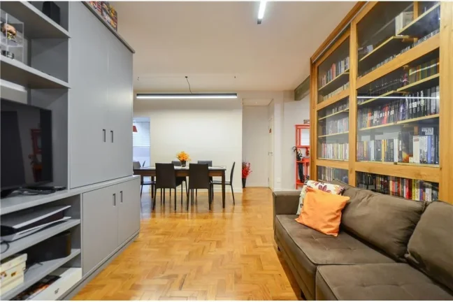 Imagem APARTAMENTO RESIDENCIAL em São Paulo - SP, Jardim Paulista