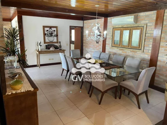 Imagem Casa com 6 dormitórios à venda - Praia Dura - Ubatuba/SP