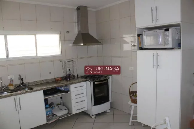 Imagem Casa com 3 dormitórios à venda por R$ 852.000,00 - Vila Leonor - São Paulo/SP