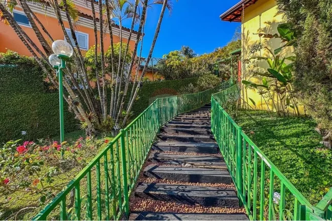 Imagem GRANJA VIANA, FAZENDINHA, 6 DORMS, SENDO 4 SUÍTES, COMPLETÍSSIMA