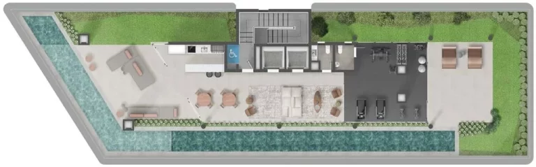 Imagem Apartamento à venda no bairro Praia de Belas - Porto Alegre/RS