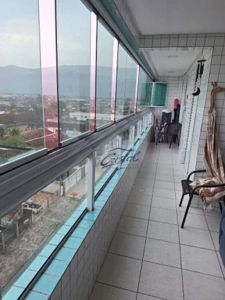 Imagem Apartamento com 2 dormitórios à venda, 76 m² por R$ 600.000,00 - Jardim Real - Praia Grande/SP