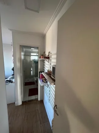Imagem Impecável apartamento de 3 quartos, 3 suítes e 3 vagas no Portal do Morumbi, SP - 147m² de pura elegância!