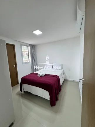 Imagem Apartamento 3 Suítes com Vista Mar na Praia de Itaparica - Vila Velha