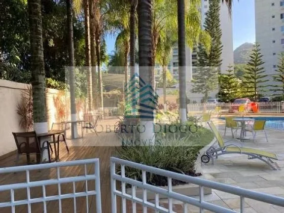 Imagem Apartamento à venda em Camorim, Rio de Janeiro - 2 quartos, 1 sala, 1 banheiro, 1 vaga de garagem, 50m² de área.