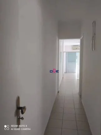 Imagem Apartamento com 1 dormitório à venda, 53 m² por R$ 360.000,00 - Gonzaga - Santos/SP
