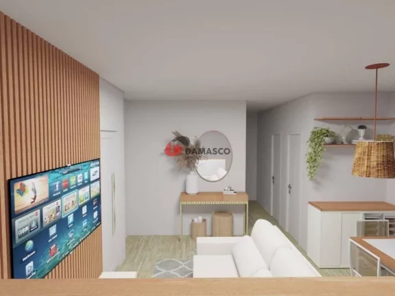 Imagem Apartamento à venda 3 Quartos, 2 Suites, 2 Vagas, 120M², Jardim Stella, Santo André - SP